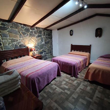 Finca Quinta Los Cedros Xilitla Cameră foto