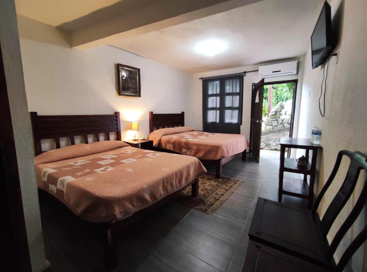 Finca Quinta Los Cedros Xilitla Cameră foto
