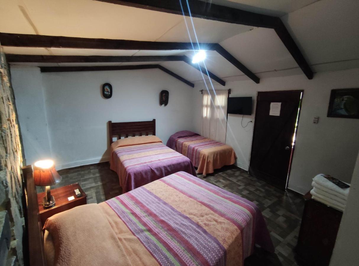 Finca Quinta Los Cedros Xilitla Cameră foto
