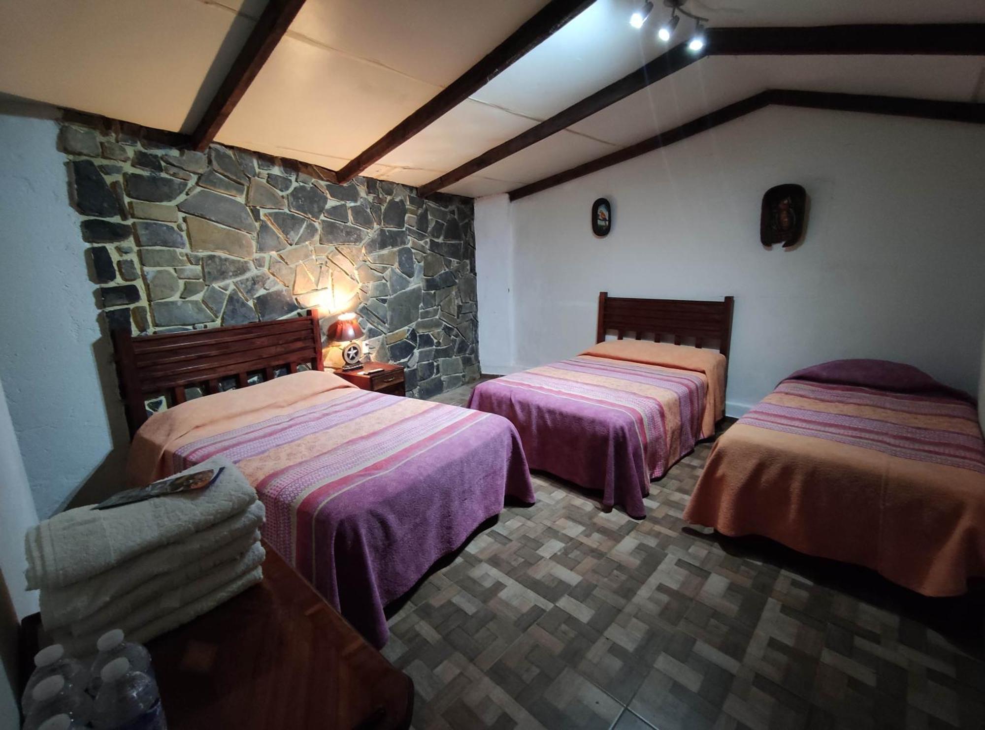Finca Quinta Los Cedros Xilitla Cameră foto