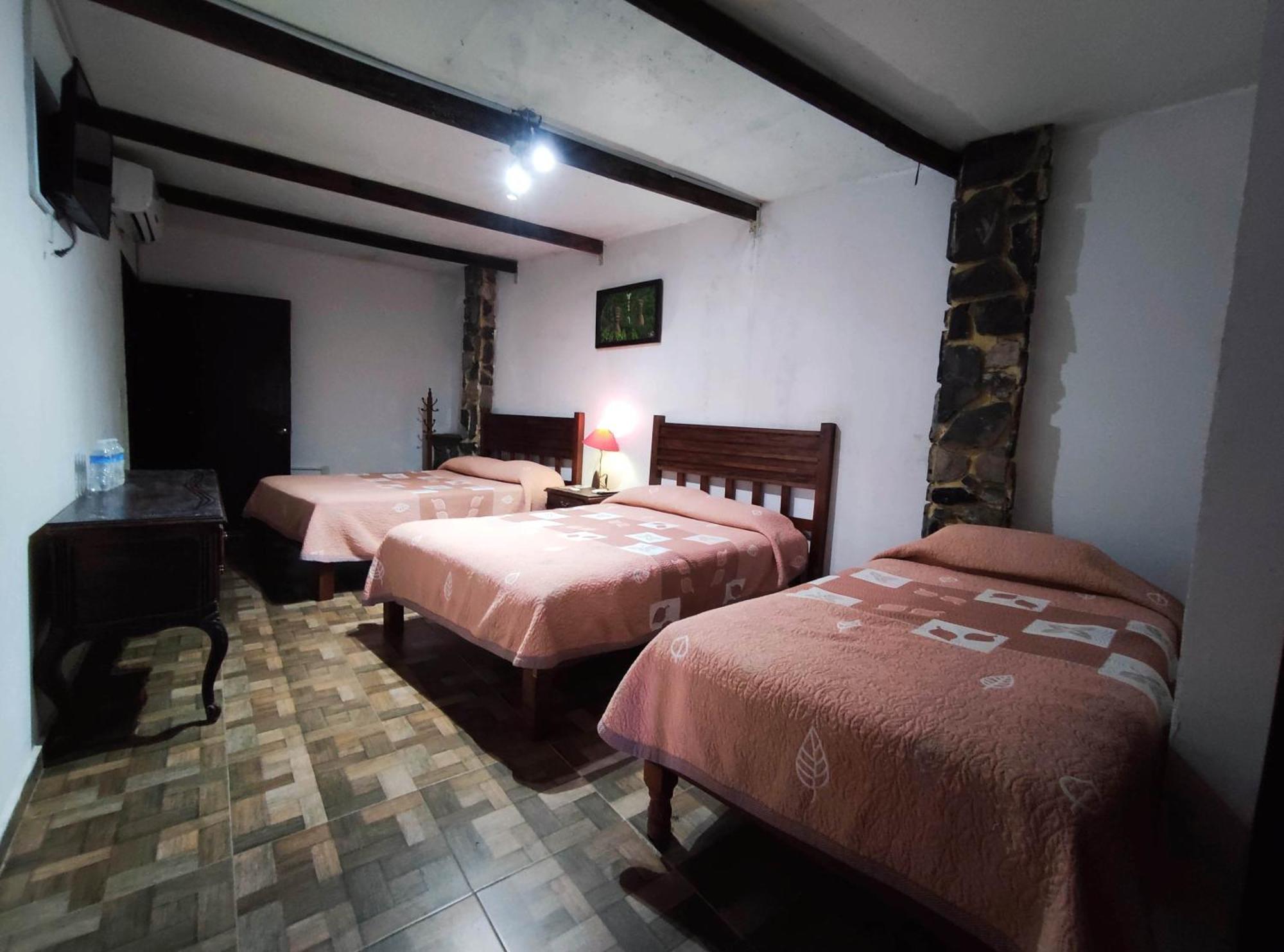 Finca Quinta Los Cedros Xilitla Cameră foto